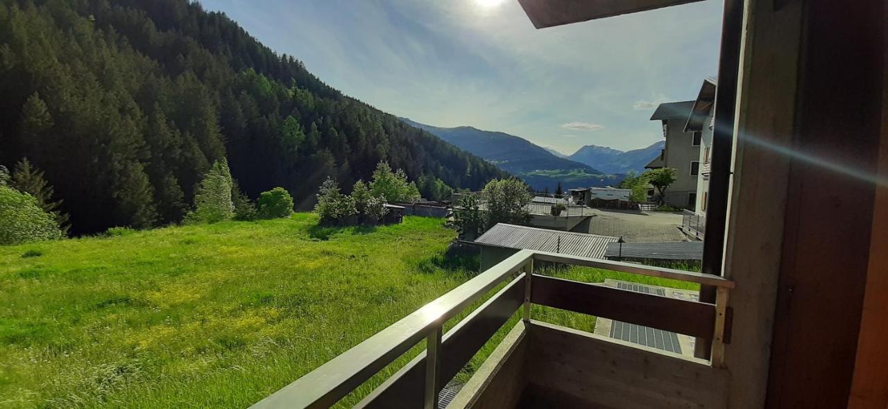 Appartamento Domus Alpina Bormio Esterno foto