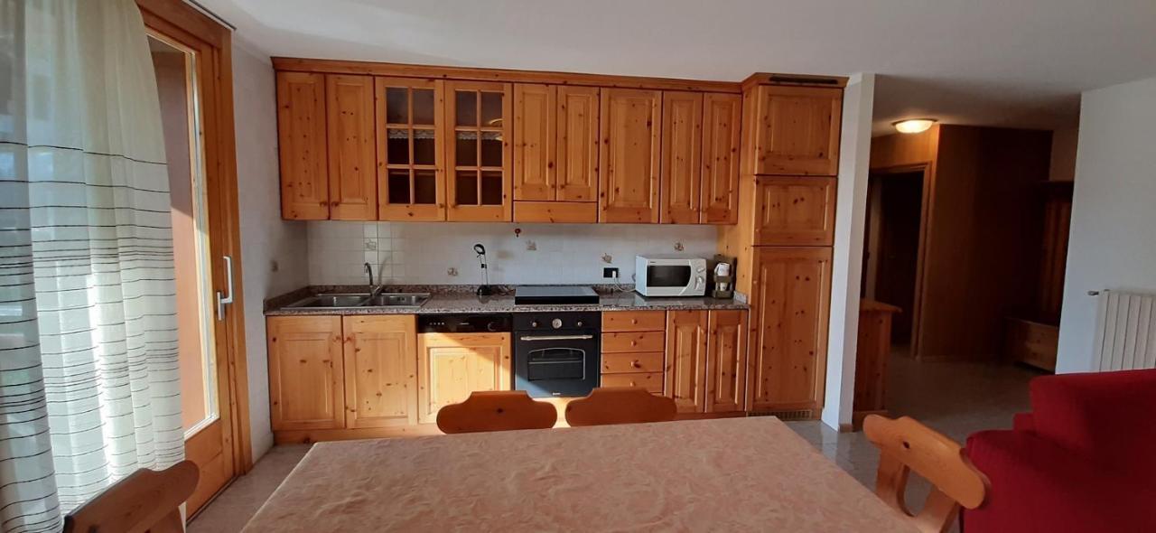 Appartamento Domus Alpina Bormio Esterno foto