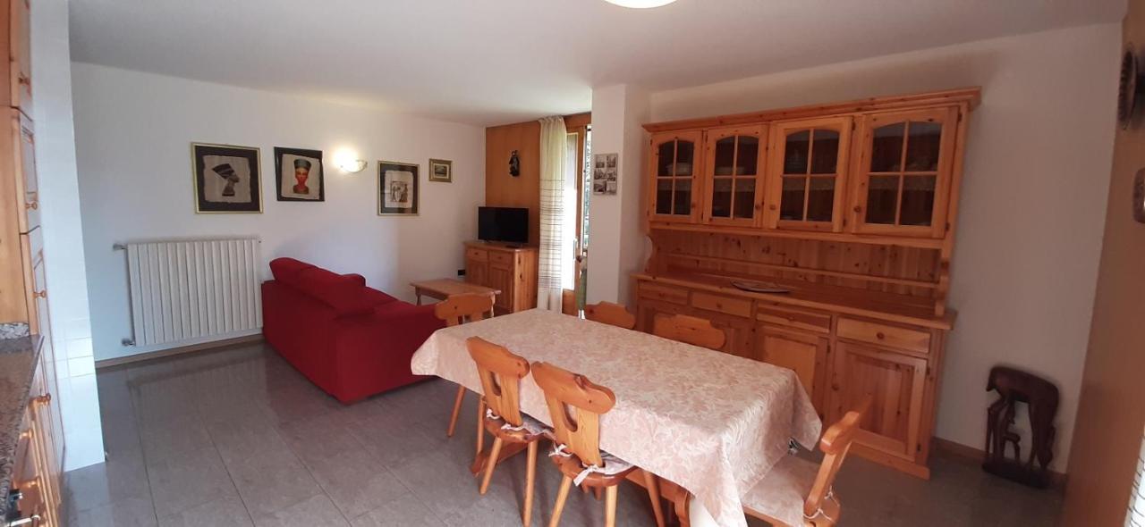 Appartamento Domus Alpina Bormio Esterno foto