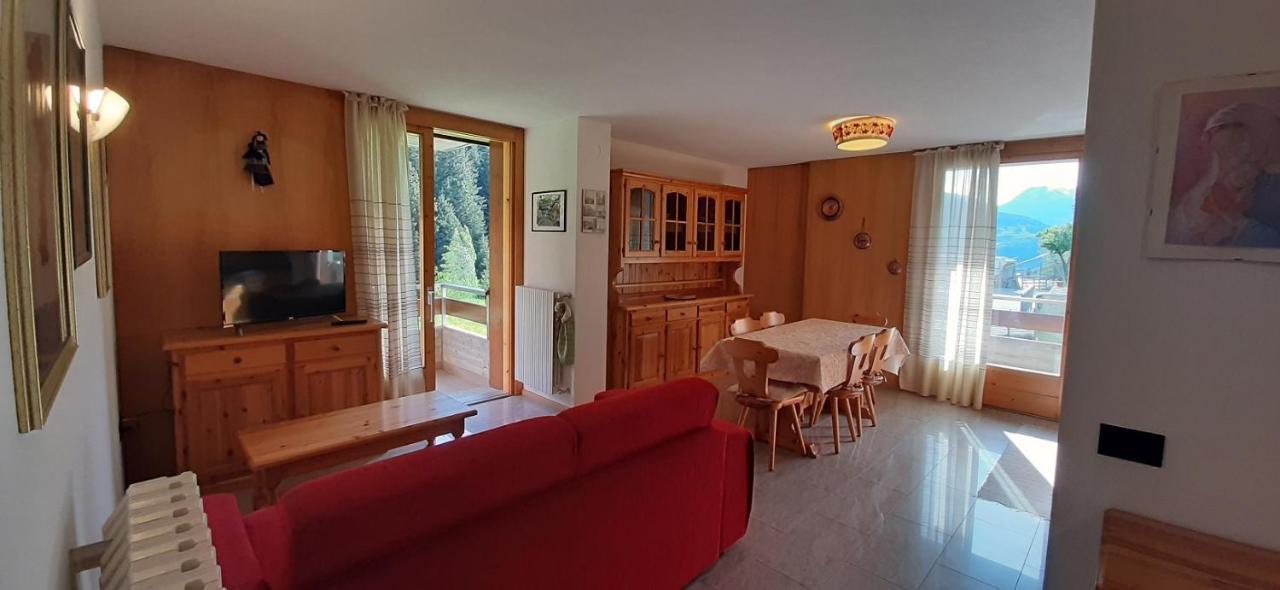 Appartamento Domus Alpina Bormio Esterno foto