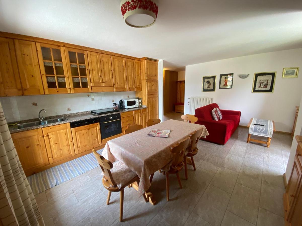 Appartamento Domus Alpina Bormio Esterno foto