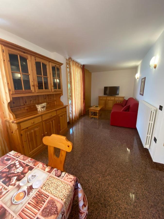 Appartamento Domus Alpina Bormio Esterno foto