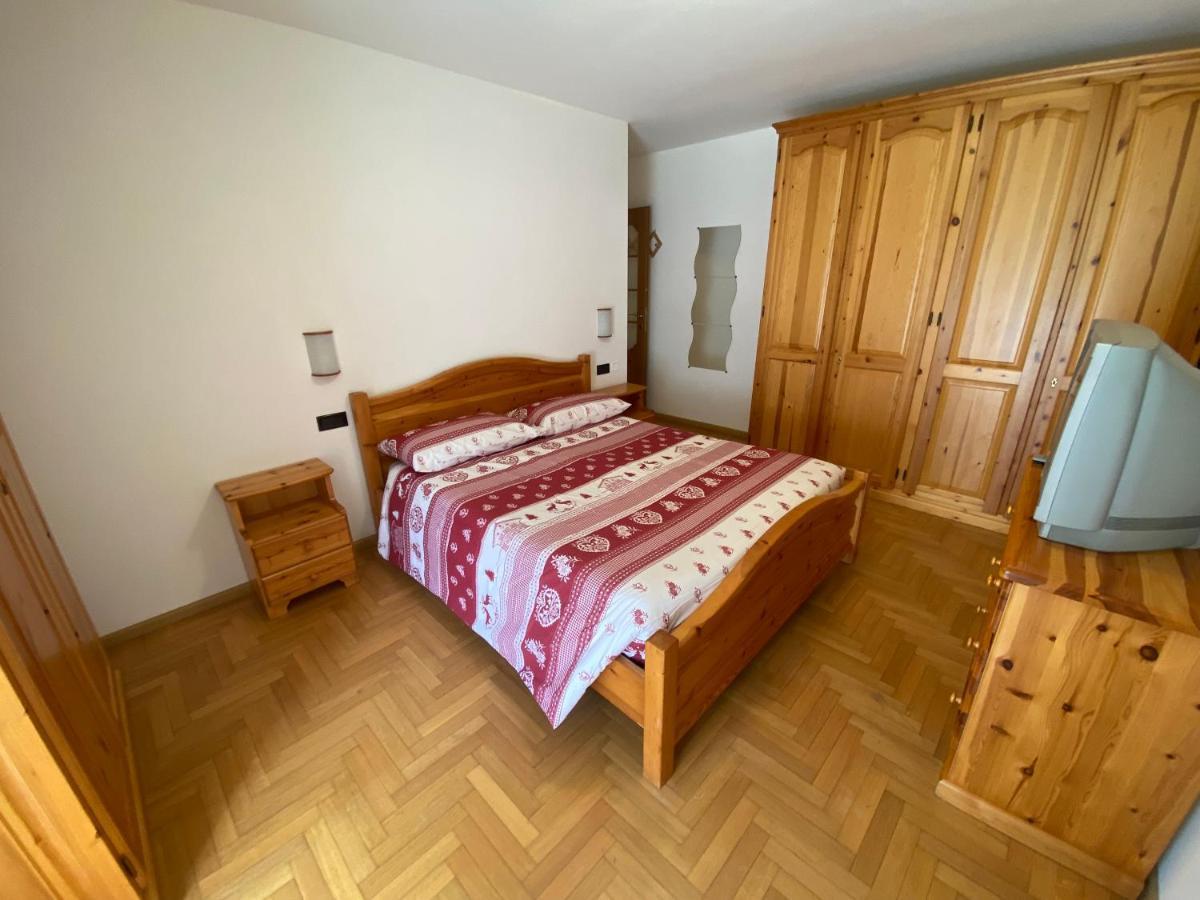 Appartamento Domus Alpina Bormio Esterno foto