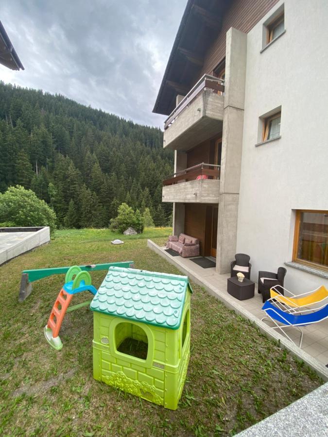 Appartamento Domus Alpina Bormio Esterno foto