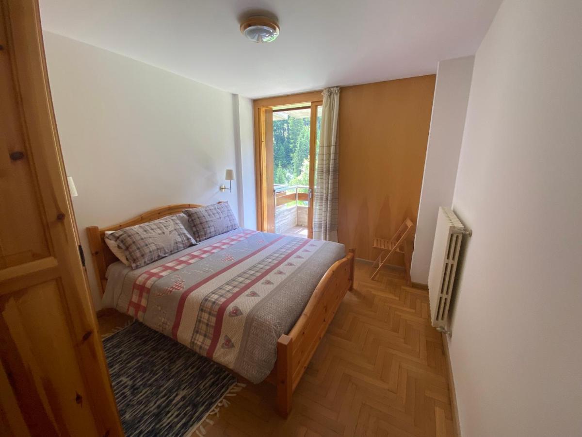Appartamento Domus Alpina Bormio Esterno foto