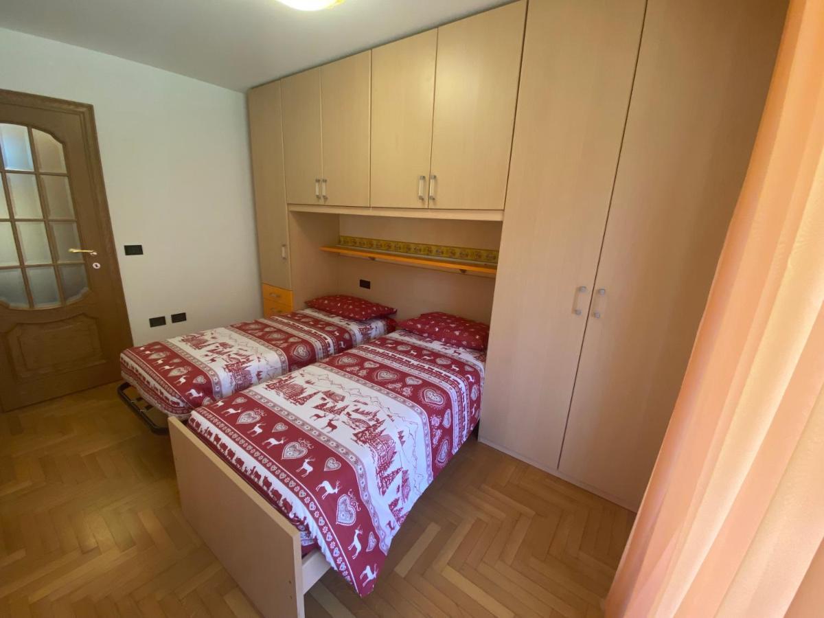 Appartamento Domus Alpina Bormio Esterno foto