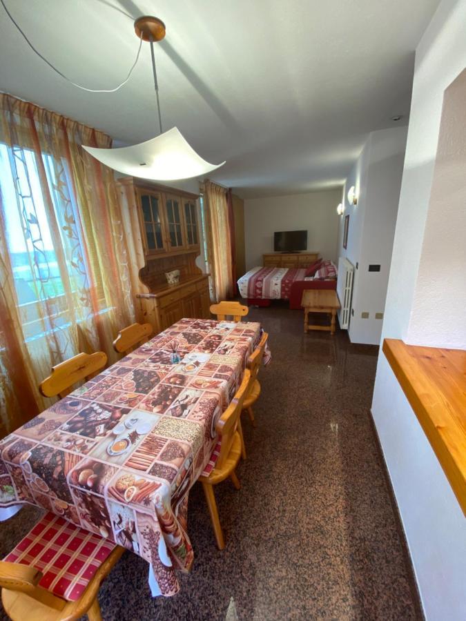 Appartamento Domus Alpina Bormio Esterno foto