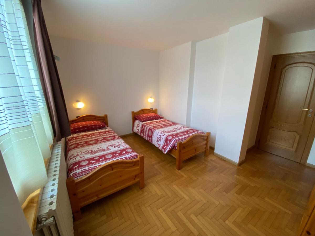 Appartamento Domus Alpina Bormio Esterno foto