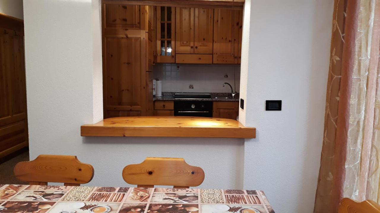 Appartamento Domus Alpina Bormio Esterno foto