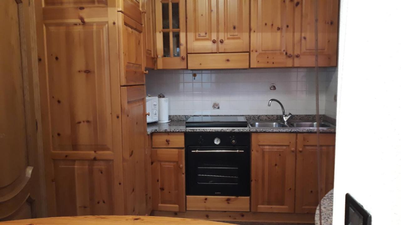 Appartamento Domus Alpina Bormio Esterno foto