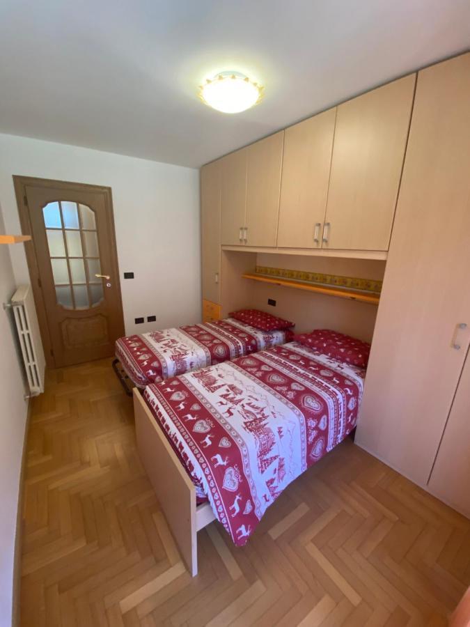 Appartamento Domus Alpina Bormio Esterno foto